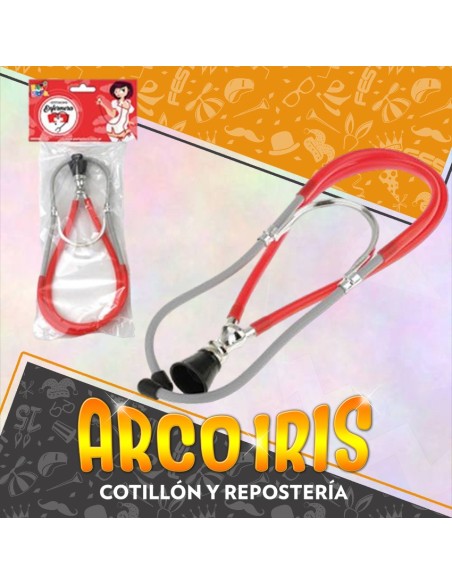 Estetoscopio Enfermera Xu - Party Store