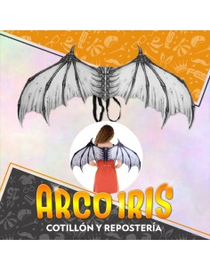 Ala Gargolas Malignas Xu Liquidacion Party Store