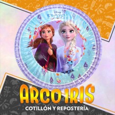 Frozen Plato Carton X 8/10