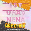 Guirnalda Banner Es Una Nena Xu - 2 Mt Party Store