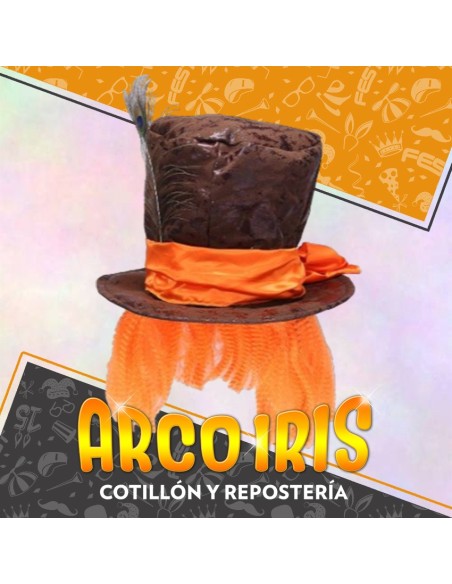 Gorro Sombrerero Xu - Party Store