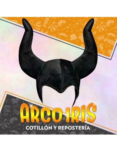 Gorro Bruja Malefica Xu Halloween Party Store