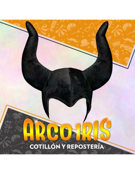 Gorro Bruja Malefica Xu Halloween Party Store