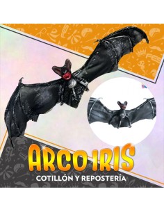 Murcielago Con Rabia Xu - 24 X 59 Cm Adorno Halloween Party Store