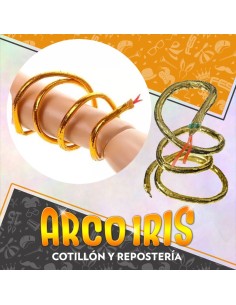 Pulsera Brazalete Cleo Xu - 80 Cm Aprox Halloween Party Store