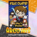 Harry Afiche Feliz Cumple Xu Potter