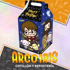 Harry Caja Feliz X 6 - Sorpresa Grande Potter