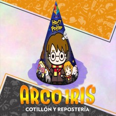 Harry Gorro Homenajeado Xu Potter