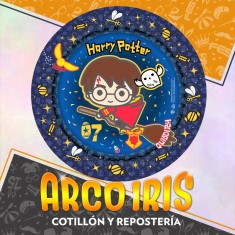 Harry Plato Carton X 8 Potter