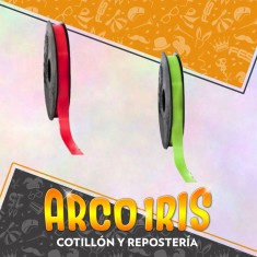 Cinta 12 X 50 - B*b Liquidacion Varios Colores Navidad 2