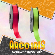 Cinta 20 X 50 - B*b Liquidacion Varios Colores Navidad -25 X 50 Mismo Precio 2