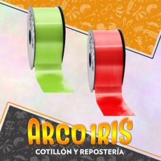 Cinta 40 X 50 - B*b Liquidacion - Varios Colores Navidad50 X 50 Cm 2