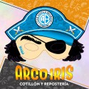 Belgrano Antifaz X 10 - Mascara Equipos Futbol