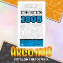 Belgrano Bolsitas X 10 - Equipos Futbol