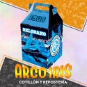Belgrano Caja Feliz X 6 - Sorpresa Grande Equipos Futbol