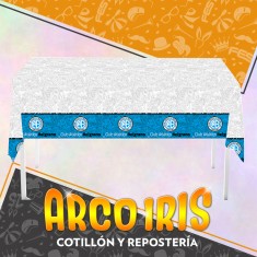 Belgrano Mantel Xu - Equipos Futbol