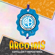Belgrano Sorbetes X 6 - Equipos Futbol