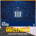 Talleres Afiche Feliz Cumpleanos Xu - Equipos Futbol