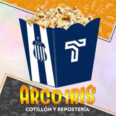 Talleres Pochoclera X 6 - Equipos Futbol