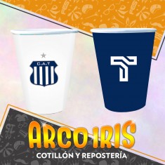 Talleres Vasos X 8 - Equipos Futbol