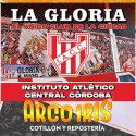 Instituto Afiche Feliz Cumpleanos Xu - Equipos Futbol