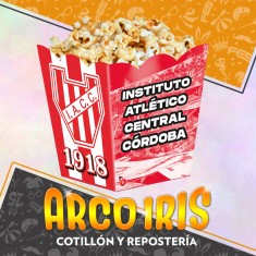 Instituto Pochoclera X 6 - Equipos Futbol