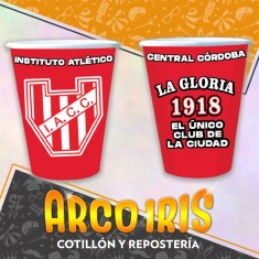 Instituto Vasos X 8 - Equipos Futbol