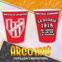 Instituto Vasos X 8 - Equipos Futbol