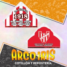 Instituto Servilletero Con 15 Servilletas - Equipos Futbol