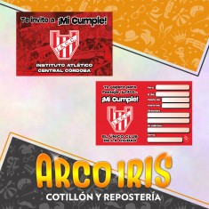 Instituto Invitacion X 10 - Equipos Futbol