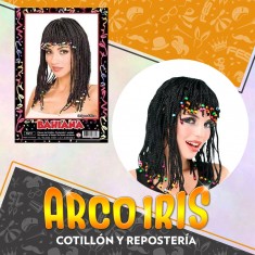 Peluca Bahiana Xu - Party Store