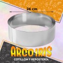 Aro Repostero 26 Cm