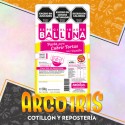 Ballina Cubre Tortas 500 Gr - Vainilla Sin Tacc