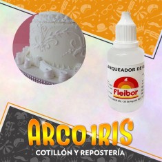 Blanqueador De Glase Xu 30 Cc Pascua