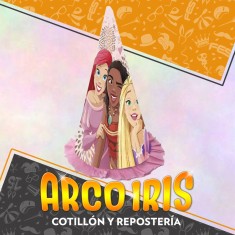 Princesas Gorro Homenajeado Xu