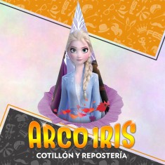 Frozen Gorro Homenajeado Xu