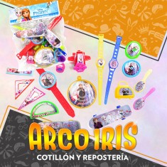 Frozen Miniaturas X 20 -sorpresitas