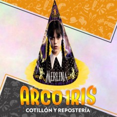 Merlina Gorro Homenajeado Xu