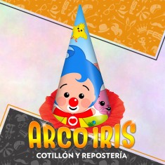 Plim Plim Gorro Homenajeado Xu