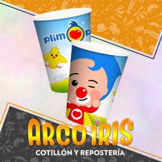 Plim Plim Vasos X 8/10