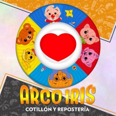 Plim Plim Platos Carton X 10