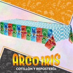 Pj Mantel Xu - Heroes En Pijama