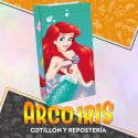Sirenita Bolsa Caramelera Papel X 10