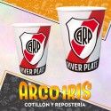 River Vasos X 8/10 - Equipos Futbol