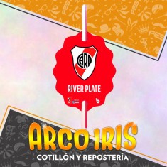 River Sorbetes X 6 Equipos Futbol
