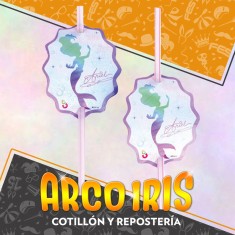 Sirenita Sorbetes X 6