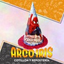 Spiderman Gorro Homenajeado Xu - Hombre Arana
