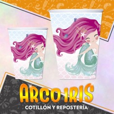 Sirenita Gm Vaso X 10