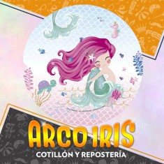 Sirenita Gm Plato X 8