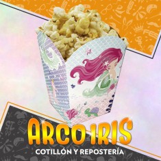 Sirenita Gm Pop Corn X 10